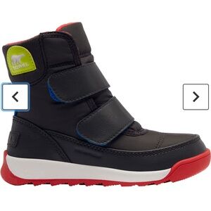 Sorel Whitney II boot — EUC!